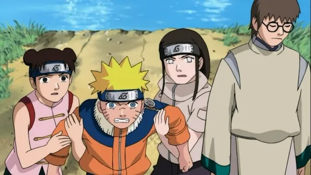 Naruto Season 7 Hindi Dubbed [Sony YAY]